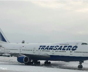 Boeing-767 из Москвы не смог сесть в Якутске из-за тумана