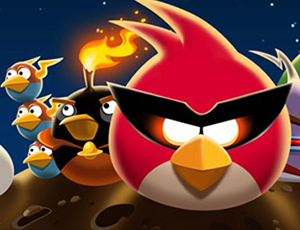 Разведка США и Великобритании ворует данные через Angry Birds