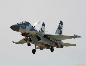 Первые истребители Су-35 поступят в российские ВВС в ближайшие дни