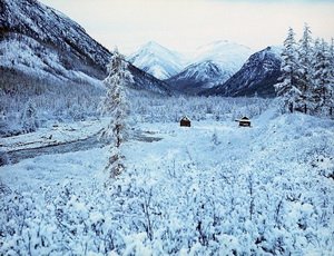 В Хабаровском крае найдена пропавшая группа туристов