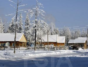 В якутском селе Сунтар мнимые «анкетеры» собирают паспортные данные