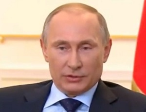 Путин уведомил парламент и правительство о предложениях Крыма о принятии в состав России