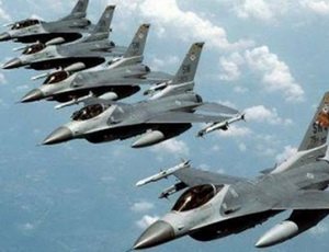 США направят на учения в Польшу 12 истребителей F-16