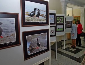 Во Владивостоке открылась уникальная фотовыставка