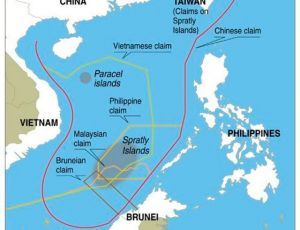 Филиппины предъявили в ООН доказательства принадлежности спорных рифов