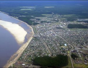 В Якутии реке Вилюй грозит экологическая катастрофа