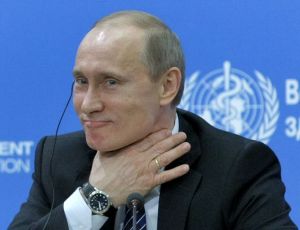 Путин о санкциях: США зачем-то уконтрапупили двух евреев и одного хохла