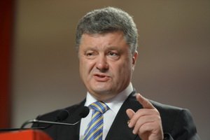 Порошенко заявил о готовности работать с Россией