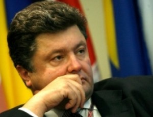 Порошенко хотел бы встретиться с Путиным в начале июня