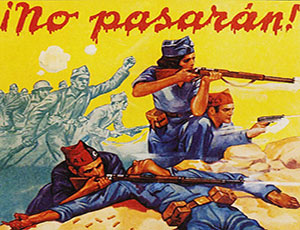 Первый бой фашизму в Испании: участие в этом выходцев из Западной Украины