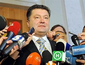 Порошенко хочет привлечь восток Украины к диалогу