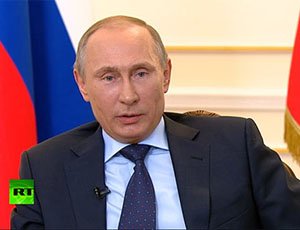 Путин опроверг слухи о присоединении Юго-востока Украины