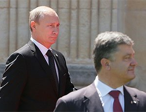 Итоги юбилея в Нормандии: Путин и Порошенко говорили 15 минут