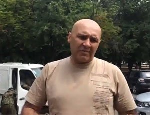 Луганский таксист рассказал подробности гибели журналиста ВГТРК (ВИДЕО)