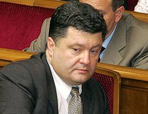 Порошенко продлил на 72 часа режим прекращения огня