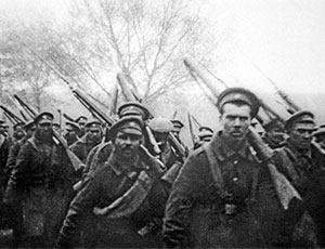 Мнение: ситуация с Украиной напоминает события 1917-1918 годов