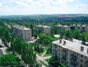 В пригороде Донецка ополченцы разгромили блокпост Нацгвардии, десятки убитых