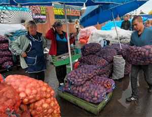 Закрытие российского рынка для западной продукции создаст рабочие места в российском аграрном секторе