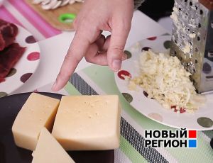 Власти Петербурга потратят почти миллион рублей на сыр