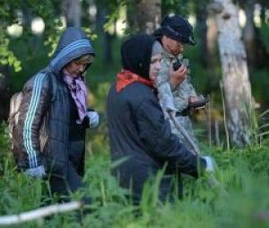 В Якутии пропал 4-летний мальчик