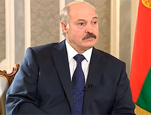 Александр Лукашенко: 