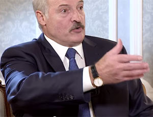 Лукашенко: Если Крым – исконно российский, то Казахстану и Монголии нужно вернуть почти всю территорию России (ВИДЕО)