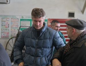 Евгений Ройзман и депутаты гордумы изучили проблему сортировки мусора (ФОТО)