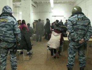 В Нижнем Тагиле накрыли подпольный цех – задержано полсотни китайцев (ФОТО)