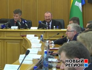 Екатеринбургские депутаты кулуарно решат вопрос о перераспределении аппарата гордумы