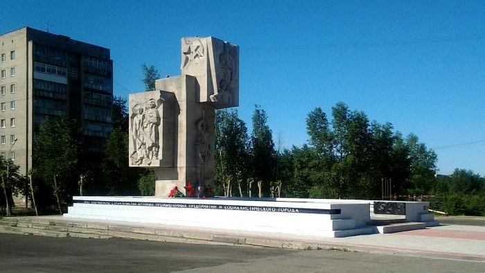 Областной бюджет не будет финансировать реставрацию памятника погибшим тагильчанам-фронтовикам