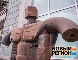 Чурбан железный быстро заржавел: современное искусство в Челябинске приходит в упадок