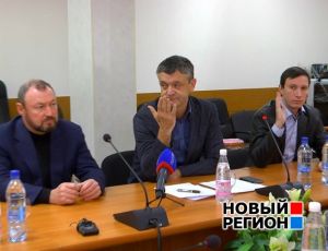 Арестованного депутата Олега Кинева лишили поста в гордуме (ВИДЕО)