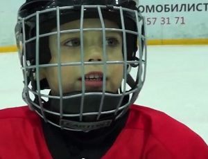 «Очень круто, что вы играете в хоккей!» – уральские мини-хоккеисты обратились с просьбой к Путину (ВИДЕО)