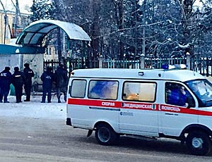 Полиция задержала подозреваемого в организации взрыва в Ангарске