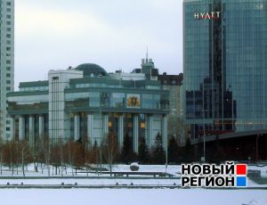 Свердловское заксобрание вышло из зимней спячки