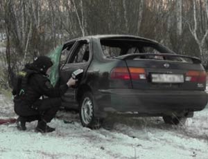 Под Читой из-за взрыва гранаты в автомобиле погиб местный житель