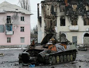 Сафари! Московские турфирмы организуют экстремальные поездки в Новороссию