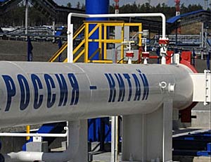 Россия готова отдать Китаю контроль над нефтегазовыми месторождениями