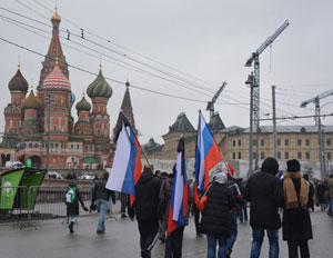 В России будут бороться с «цветными революциями» по-научному