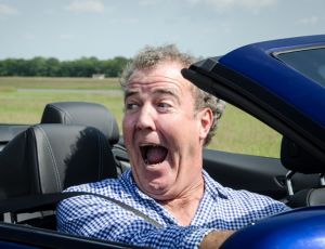 Поведение экс-ведущего Top Gear Кларксона заинтересовало полицию