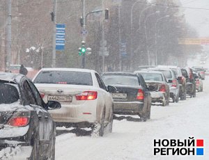 В Екатеринбург придет недолгое потепление – температура повысится до -5 градусов