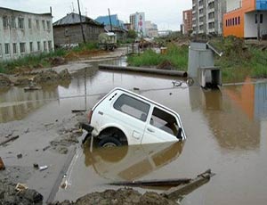 Мэр алтайского города заявил, что отремонтировать дороги ему мешают антироссийские санкции