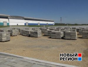 Полтора месяца до открытия «Иннопрома»: детей уже выгнали из помещений, но подготовительные работы пока не ведутся (ВИДЕО)