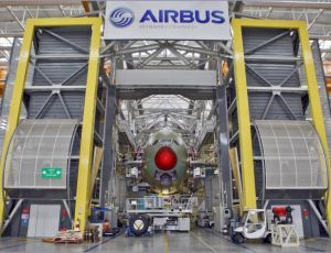 Airbus намерен заполонить спутниками орбиту Земли