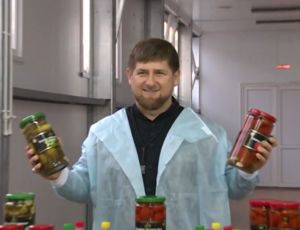 Рамзан Кадыров отказался от продуктов, произведенных за пределами Чечни (ВИДЕО)