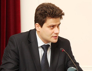 Александр Высокинский назначен вице-премьером правительства Свердловской области