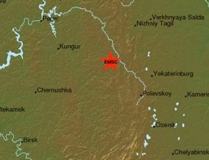 Землетрясение на Среднем Урале было магнитудой 4,8 по шкале Рихтера – уточненные данные