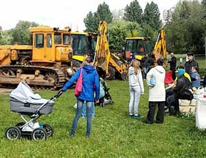 Защитники московского парка Дружбы оказались под судом