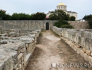 Херсонес Таврический признан особо ценным объектом культурного наследия России