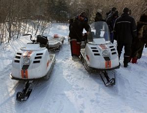 Спасатели получили координаты места, где находится тело мужчины у перевала Дятлова (ФОТО)